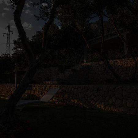 Villa Tamaris Makarska Exterior foto