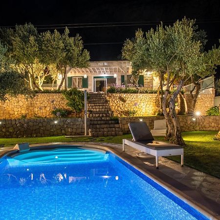 Villa Tamaris Makarska Exterior foto
