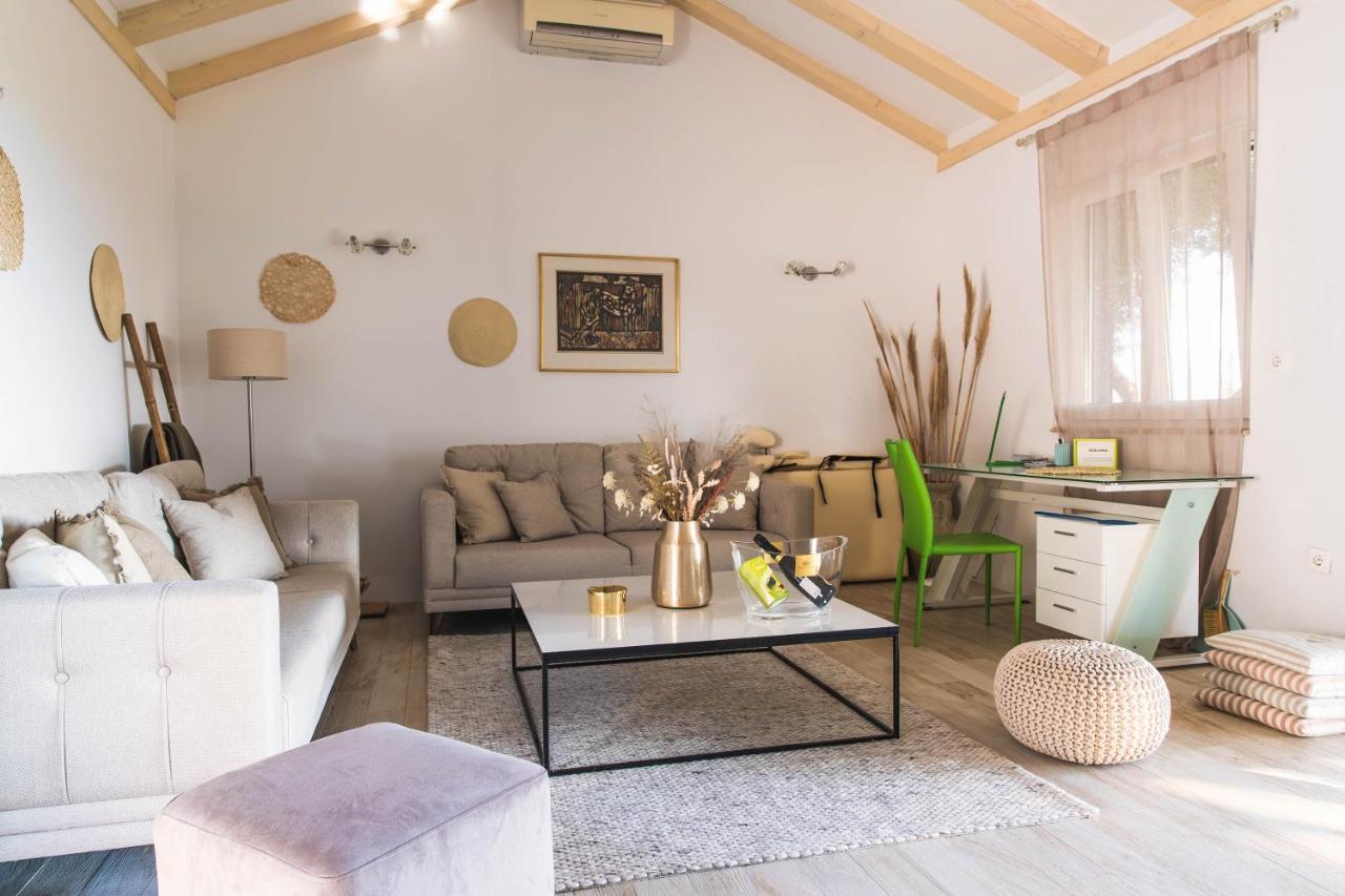 Villa Tamaris Makarska Exterior foto