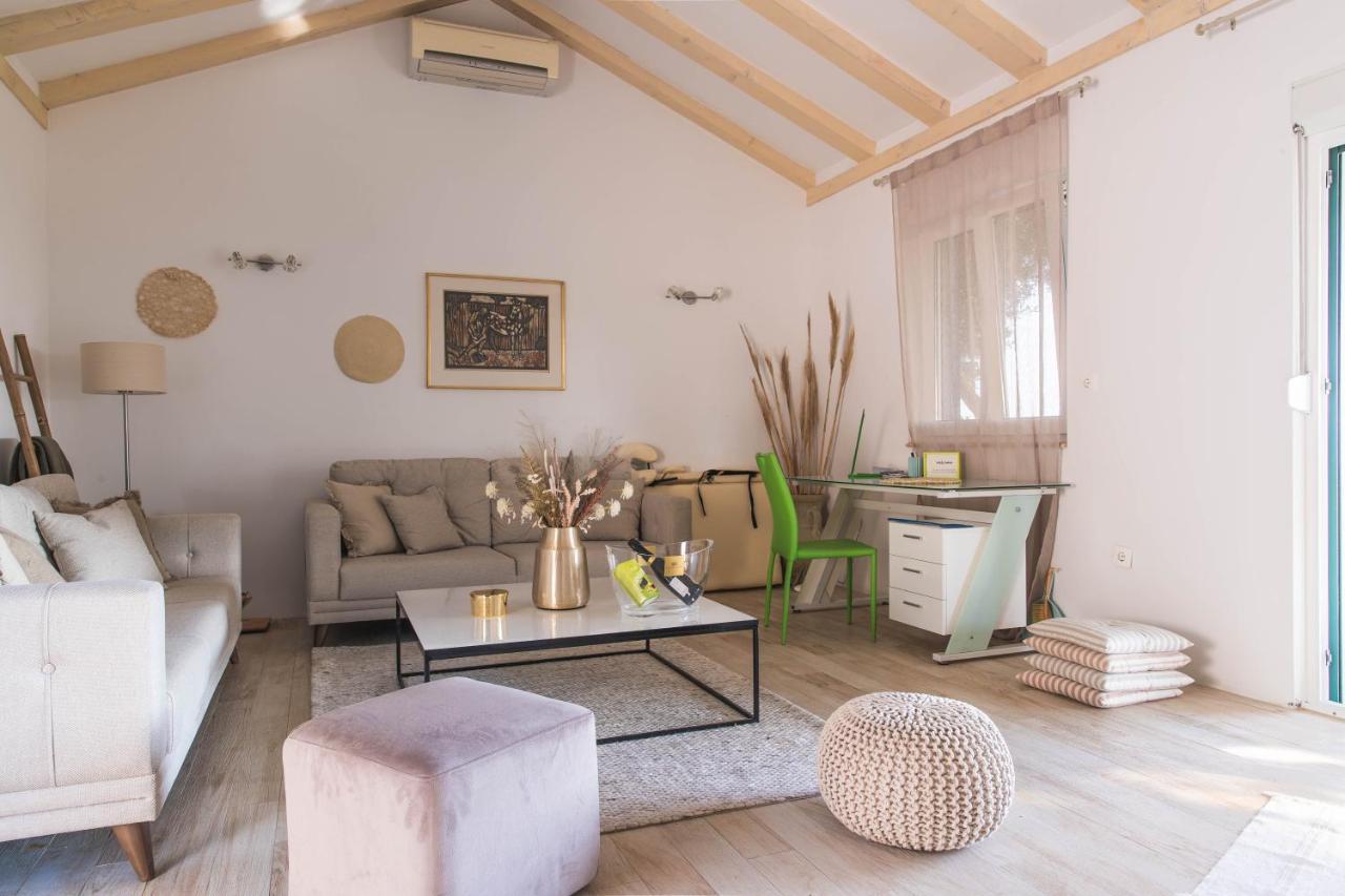 Villa Tamaris Makarska Exterior foto